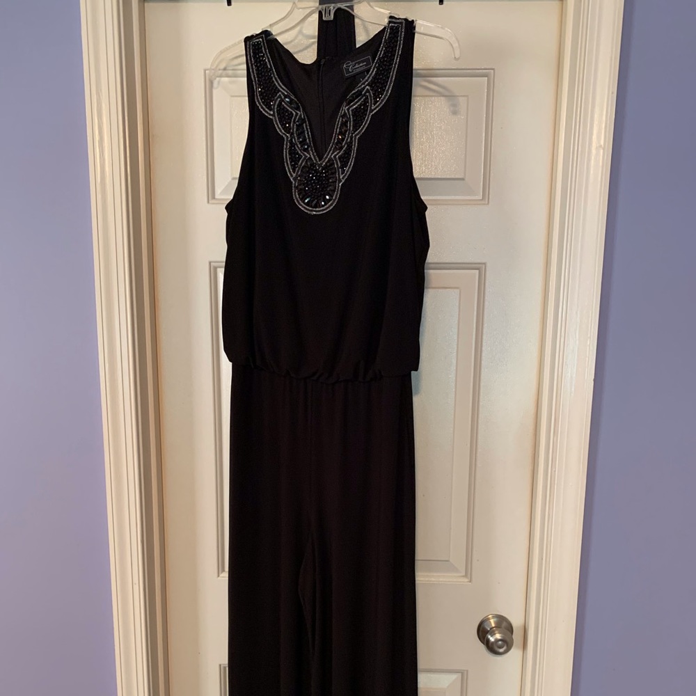 Dress Barn Collection Jumpsuit
